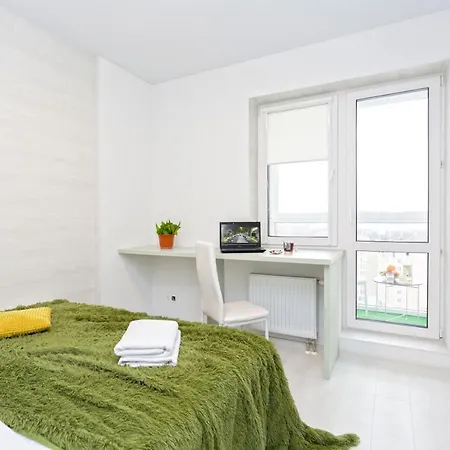 Roomer 33 Апартаменти Мінськ