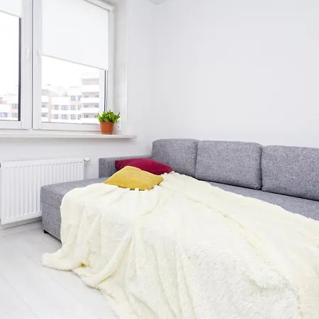 Roomer 33 Апартаменти Мінськ